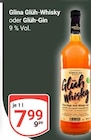 GLOBUS - Glüh-Whisky Angebot im Prospekt Glüh-Whisky bei GLOBUS im Prospekt "" für 7,99 €