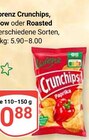 GLOBUS - Crunchips Paprika Angebot im Prospekt Crunchips Paprika bei GLOBUS im Prospekt "" für 0,88 €