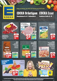 EDEKA Prospekt für Höchberg mit 8 Seiten