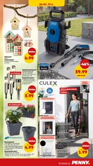 Blumentopf im Penny Prospekt "Wer günstig will, muss Penny." mit 44 Seiten (Karlsruhe)