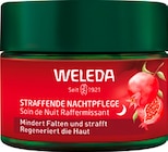 Straffende Tagespflege Granatapfel im Rossmann Prospekt Straffende Tagespflege Granatapfel von Weleda im aktuellen Rossmann Prospekt für 17,95 €