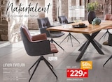 Esstisch oder Armlehnstuhl Angebote von Linea Natura bei XXXLutz Möbelhäuser Ingolstadt für 1.499,00 €