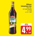 Gebirgskräuter Likör im Angebot bei E center in Plauen Gebirgskräuter Likör Angebote von Wilthener bei E center Plauen für 4,99 €