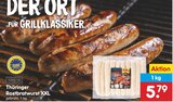 Thüringer Rostbratwurst XXL im Netto Marken-Discount Prospekt Thüringer Rostbratwurst XXL von im aktuellen Netto Marken-Discount Prospekt für 5,79 €