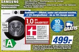 Waschmaschine WW92CGCEX Angebote von SAMSUNG bei expert Ibbenbüren für 499,00 €