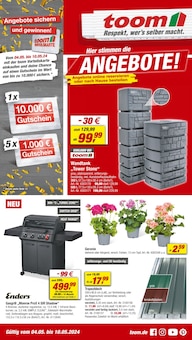 toom Baumarkt Oberursel Angebote im Prospekt und Katalog