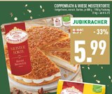 Meistertorte im Angebot bei Marktkauf in Erkrath Meistertorte Angebote von Coppenrath & Wiese bei Marktkauf Erkrath für 5,99 €