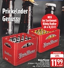 Malztrunk Angebote von König Pilsener bei EDEKA Niederkassel für 11,99 €