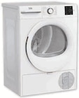 Seche-linge pompe à chaleur 8 kg - Beko - Hyper U à Saint-Brieuc Seche-linge pompe à chaleur 8 kg - Beko en promo chez Hyper U Saint-Brieuc à 399,00 €