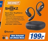 expert Bonn - Open-Ear Kopfhörer OpenFit 2+ Angebot im Prospekt Open-Ear Kopfhörer OpenFit 2+ bei expert im Bonn Prospekt für 199,00 €