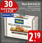 EDEKA Rees - Knäckebrot Angebot im Prospekt Knäckebrot bei EDEKA im Rees Prospekt für 2,19 €