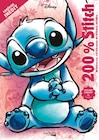 Cahier de coloriage Stitch - Disney en promo chez Bureau Vallée Rennes à 15,95 €