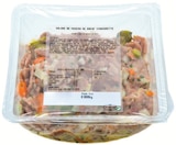 Intermarché Express Évian-les-Bains - Promo Salade de museau de bœuf à la vinaigrette Promo Salade de museau de bœuf à la vinaigrette à 5,90 € dans le catalogue Intermarché Express à Évian-les-Bains