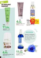 Parfum en promo dans le catalogue NaturéO à la page 18