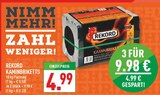 Kaminbriketts Angebote von Rekord bei Marktkauf Bergheim für 4,99 €