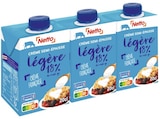 CRÈME SEMI-ÉPAISSE LÉGÈRE - NETTO - Netto CRÈME SEMI-ÉPAISSE LÉGÈRE - NETTO à 2,10 € dans le catalogue Netto