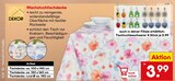 Wachstuchtischdecke Angebote bei Netto Marken-Discount Aschaffenburg für 3,99 €