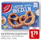 Laugenbrezeln bei EDEKA im Umkirch Prospekt für 1,79 €