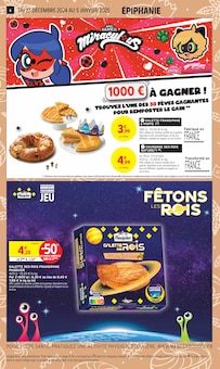 Promo Blinis dans le catalogue Intermarché du moment à la page 6