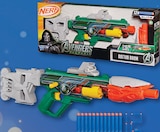 Blaster Doctor Doom - NERF - Intermarché Hyper à Clichy Blaster Doctor Doom - NERF en promo chez Intermarché Hyper Clichy à 18,83 €