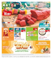 Prospectus Supermarchés Match à Schœnenbourg, "C'EST TOUS LES JOURS LE MARCHÉ", 20 pages de promos valables du 29/07/2025 au 10/08/2025