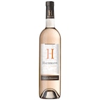 H Haussmann - CÔTES-DE-PROVENCE en promo chez Carrefour H Haussmann - CÔTES-DE-PROVENCE dans le catalogue Carrefour