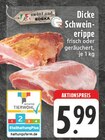 Dicke Schweinerippe Angebote von meinLand EDEKA bei E center Duisburg für 5,99 €