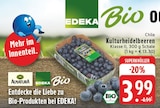 Kulturheidelbeeren bei E center im Stolberg Prospekt für 3,99 €