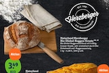 tegut Badra - Bio-Dinkel-Roggen-Kruste Angebot im Prospekt Bio-Dinkel-Roggen-Kruste bei tegut im Badra Prospekt für 3,49 €