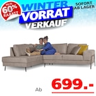 Porto Ecksofa Angebote von Seats and Sofas bei Seats and Sofas Bottrop für 699,00 €