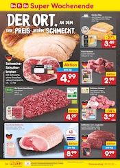 Aktueller Netto Marken-Discount Prospekt mit Rollbraten, "Aktuelle Angebote", Seite 54