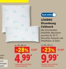 Aktuelle Bettwäsche Angebote bei Lidl in Ulm Aktuelles Kissenbezug Coldtouch Angebot bei Lidl in Ulm ab 4,99 €