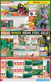 Aktueller Norma Prospekt mit Farbe, "Mehr fürs Geld", Seite 2