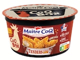 Tenders de filet de poulet en box - Maître Coq en promo chez Intermarché Hyper Tenders de filet de poulet en box - Maître Coq dans le catalogue Intermarché Hyper