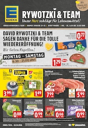 Der aktuelle EDEKA Prospekt Aktuelle Angebote