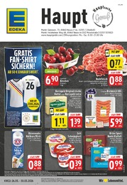 Aktueller EDEKA Discounter Prospekt für Neuss 26.05.2026 - 30.05.2026 EDEKA Prospekt für Neuss mit 26 Seiten