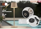 Lampe im REUTER Prospekt Songa Akku-Tischleuchte im aktuellen REUTER Prospekt für 84,95 €