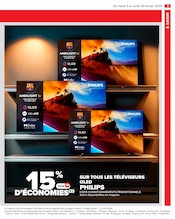 Philips Angebote im Prospekt "FAITES ENTRER LA NOUVEAUTÉ À LA MAISON !" von Carrefour Philips Angebote im Prospekt "FAITES ENTRER LA NOUVEAUTÉ À LA MAISON !" von Carrefour auf Seite 3