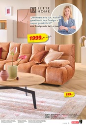 Aktueller Höffner Prospekt mit Teppich, "POLSTER SPEZIAL!", Seite 5