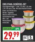 Edelstahl-Schüssel-Set Angebote bei Marktkauf Hagen für 29,99 €