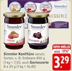 Konfitüre bei EDEKA im Langenau Prospekt für 3,29 €