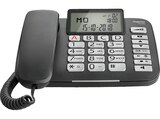 DL580 Telefon von GIGASET im aktuellen MediaMarkt Saturn Prospekt für 43,00 €