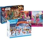 SUR TOUS LES CALENDRIERS DE L'AVENT - PLAYMOBIL, LEGO, BARBIE, HOT WHEELS, GABBY ET PAW PATROL - Carrefour Market à Lambersart SUR TOUS LES CALENDRIERS DE L'AVENT - PLAYMOBIL, LEGO, BARBIE, HOT WHEELS, GABBY ET PAW PATROL en promo chez Carrefour Market Lambersart