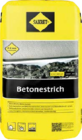 Betonestrich im Globus-Baumarkt Prospekt Betonestrich von Sakret im aktuellen Globus-Baumarkt Prospekt für 7,99 €