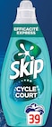 Lessive liquide Mon Cycle Court Parfait Efficacité Express 39 lavages(b) - Skip - Intermarché Hyper Lessive liquide Mon Cycle Court Parfait Efficacité Express 39 lavages(b) - Skip à 7,19 € dans le catalogue Intermarché Hyper