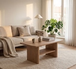 Table basse 90 x 42 x 56 cm - Maxi Bazar à Drancy Table basse 90 x 42 x 56 cm en promo chez Maxi Bazar Drancy à 99,99 €