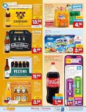 Aktueller Netto Marken-Discount Prospekt mit Bier, "Aktuelle Angebote", Seite 22
