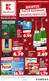 Kaufland Prospekt für Freiberg: "Aktuelle Angebote", 64 Seiten, 05.12.2024 - 11.12.2024