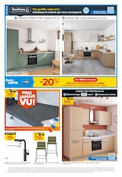 Prospectus Castorama "direction casto MANIA : DES PRIX COMPLÈTEMENT FOUS !" en cours à Toulouse, Page 8 Catalogue Castorama en cours à Toulouse, "direction casto MANIA : DES PRIX COMPLÈTEMENT FOUS !", Page 8