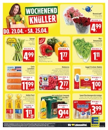 Paprika-Mix im EDEKA Prospekt "Wir lieben Lebensmittel." mit 26 Seiten (München)